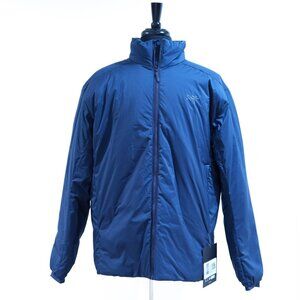 ARC'TERYX ATOM HW Jacket Black Sapphire XL